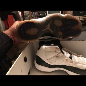 Jordan 11 Concord